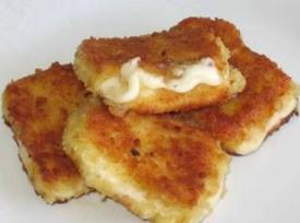 Fried Cheese